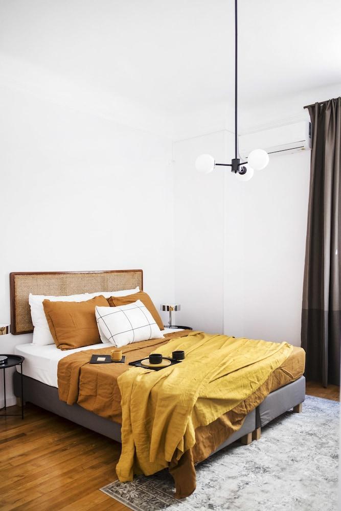 Apartament Live Life Ermou Ateny Zewnętrze zdjęcie