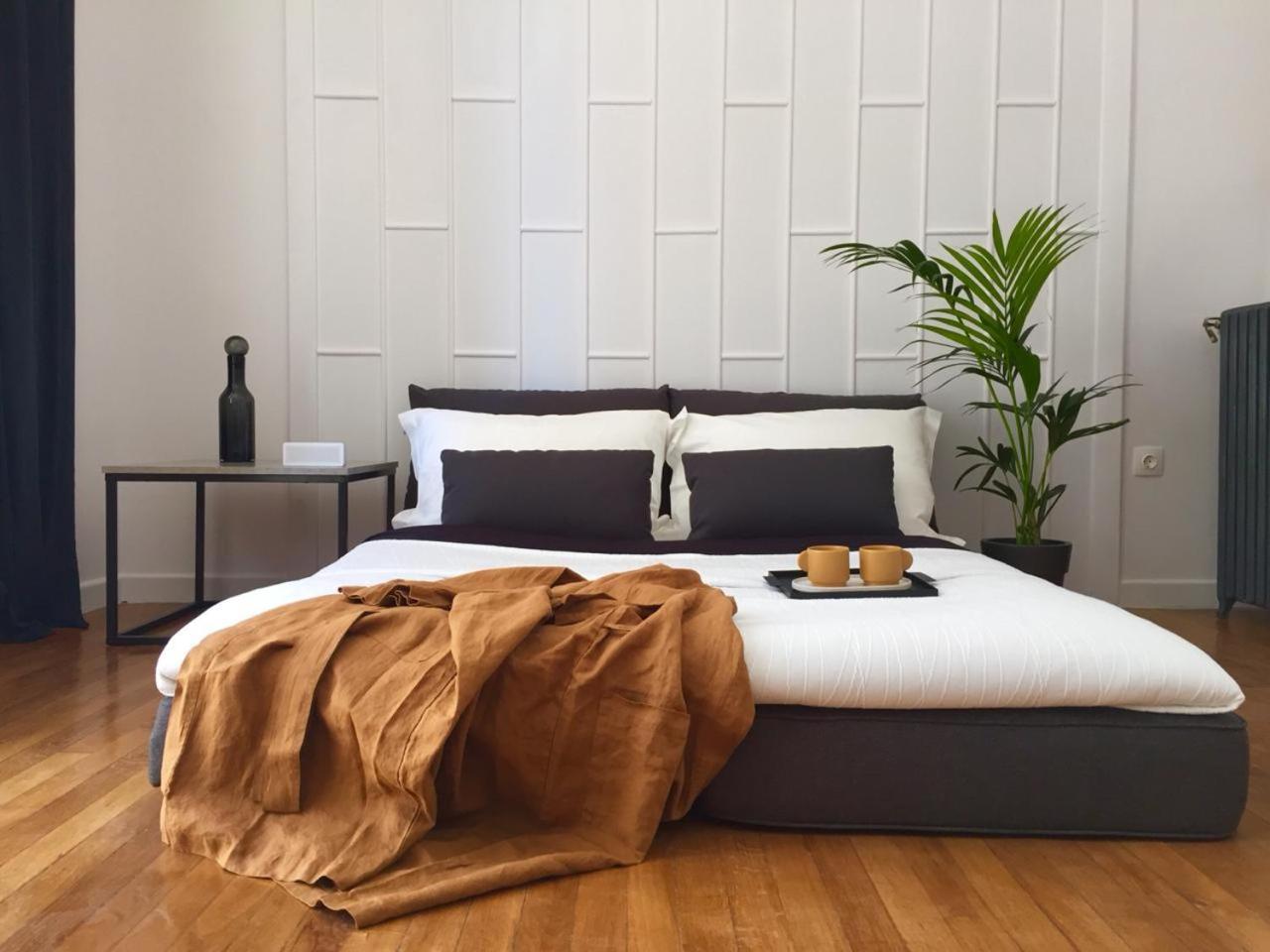 Apartament Live Life Ermou Ateny Zewnętrze zdjęcie
