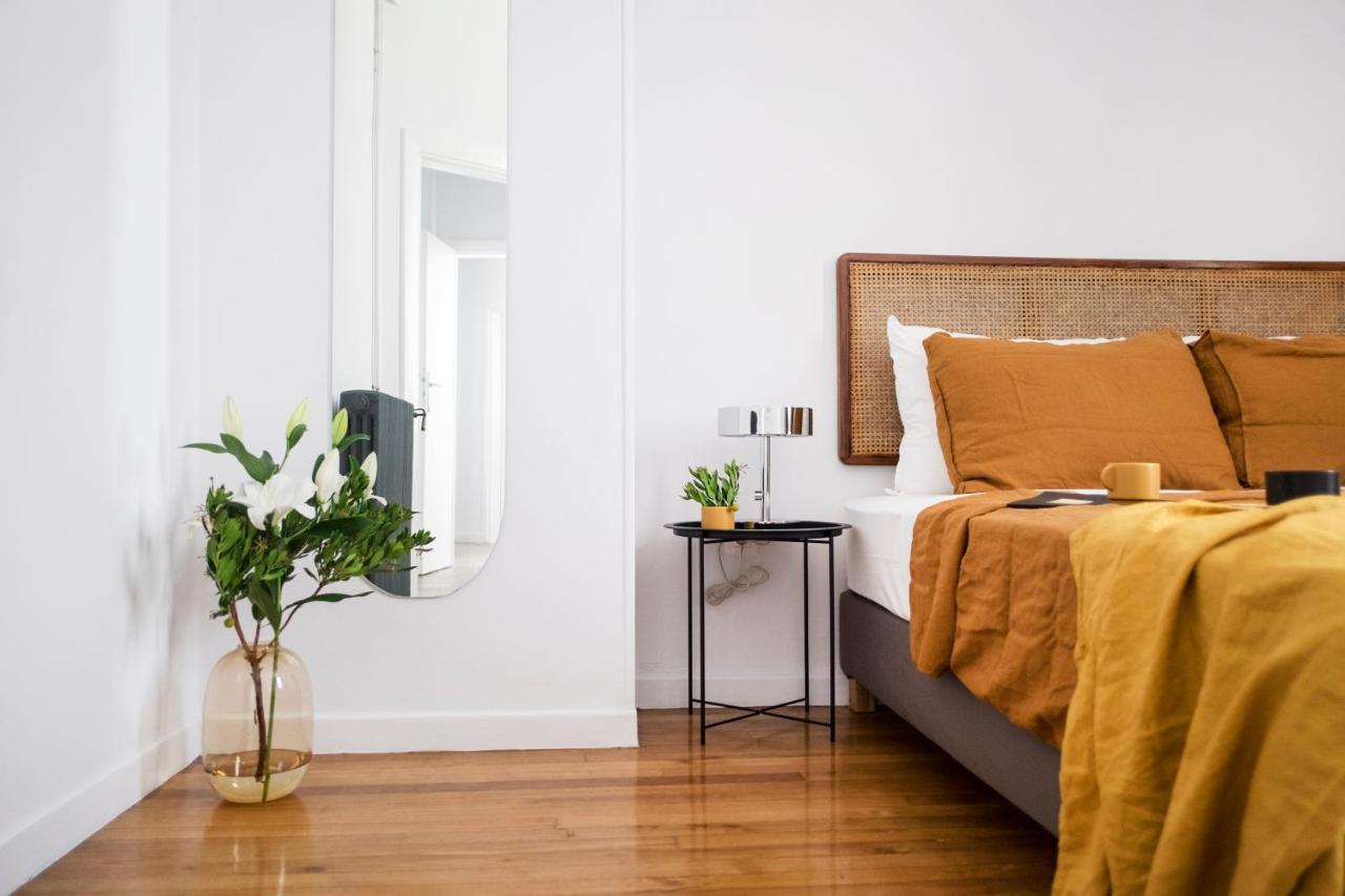 Apartament Live Life Ermou Ateny Zewnętrze zdjęcie