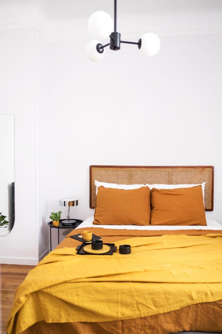 Apartament Live Life Ermou Ateny Zewnętrze zdjęcie