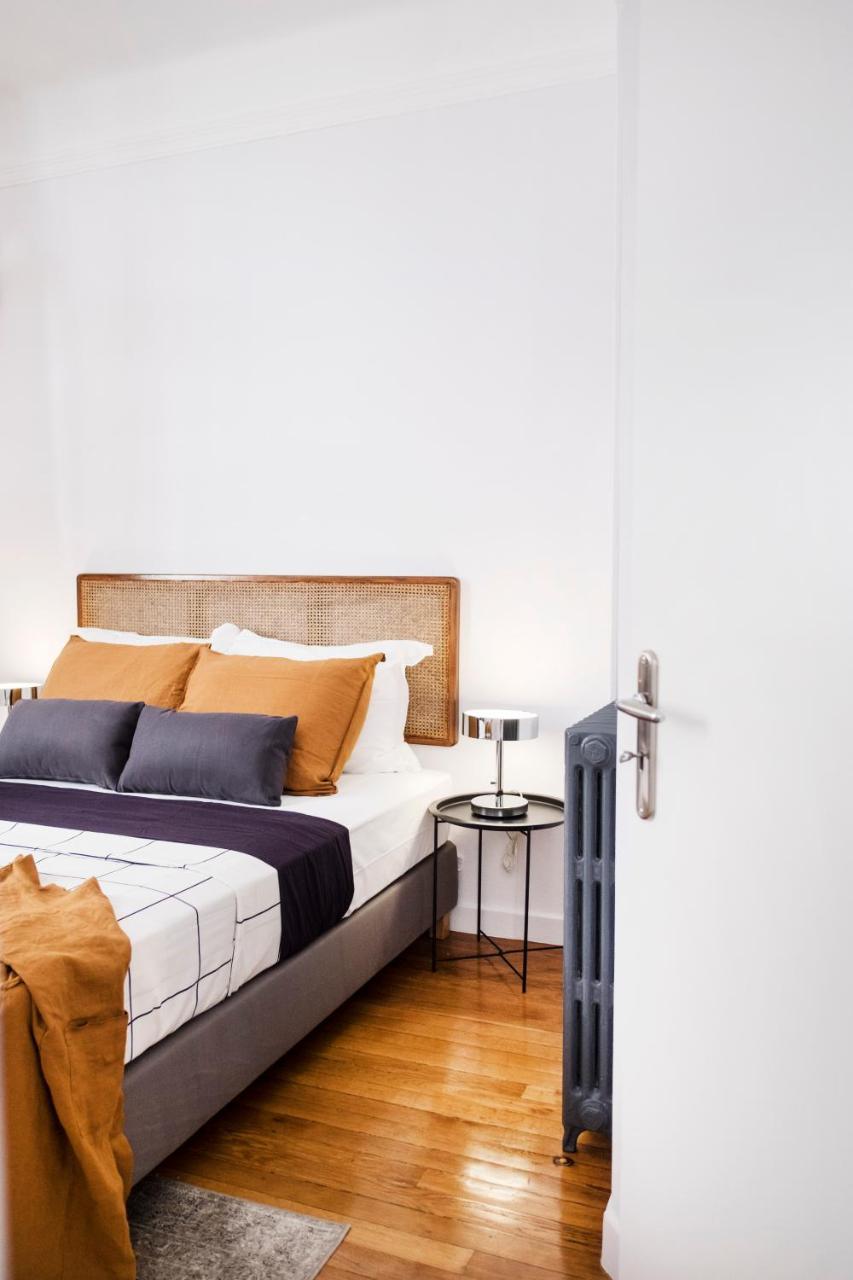 Apartament Live Life Ermou Ateny Zewnętrze zdjęcie