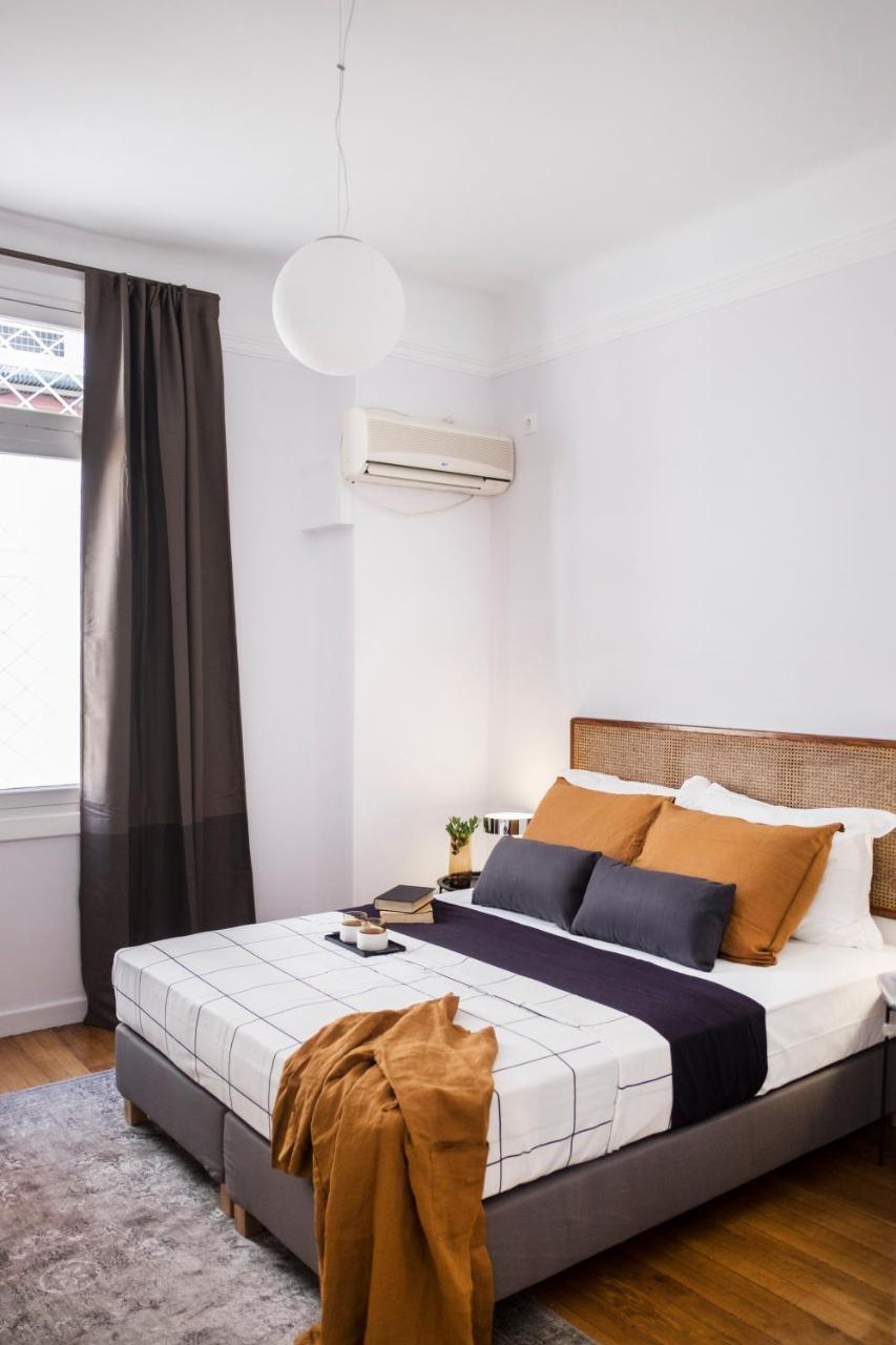 Apartament Live Life Ermou Ateny Zewnętrze zdjęcie