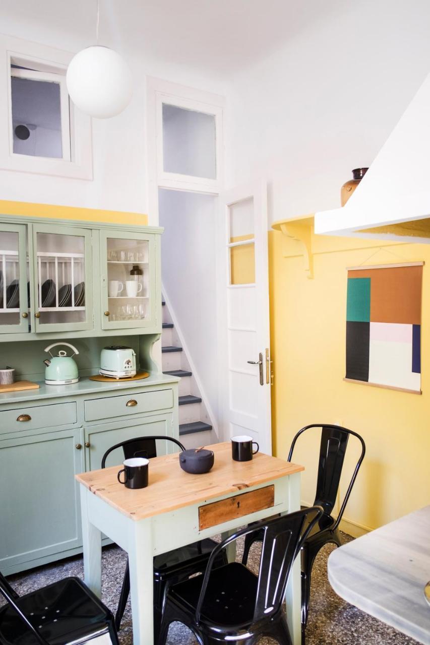 Apartament Live Life Ermou Ateny Zewnętrze zdjęcie