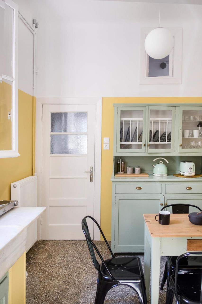 Apartament Live Life Ermou Ateny Zewnętrze zdjęcie