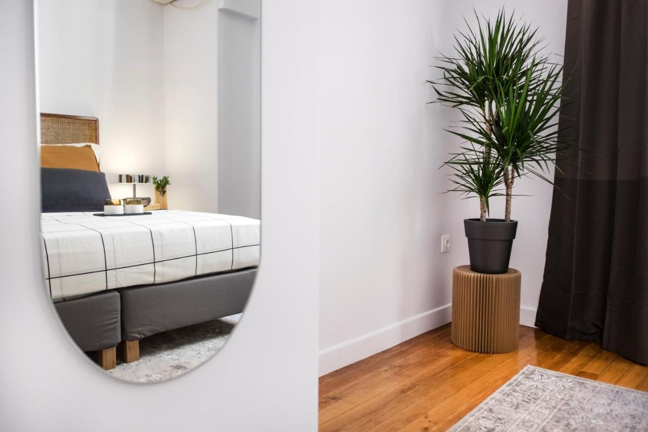 Apartament Live Life Ermou Ateny Zewnętrze zdjęcie