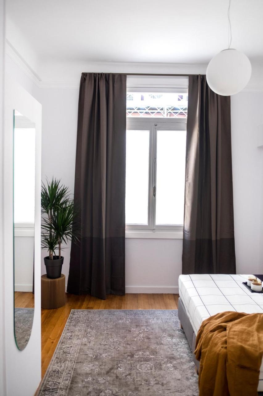 Apartament Live Life Ermou Ateny Zewnętrze zdjęcie