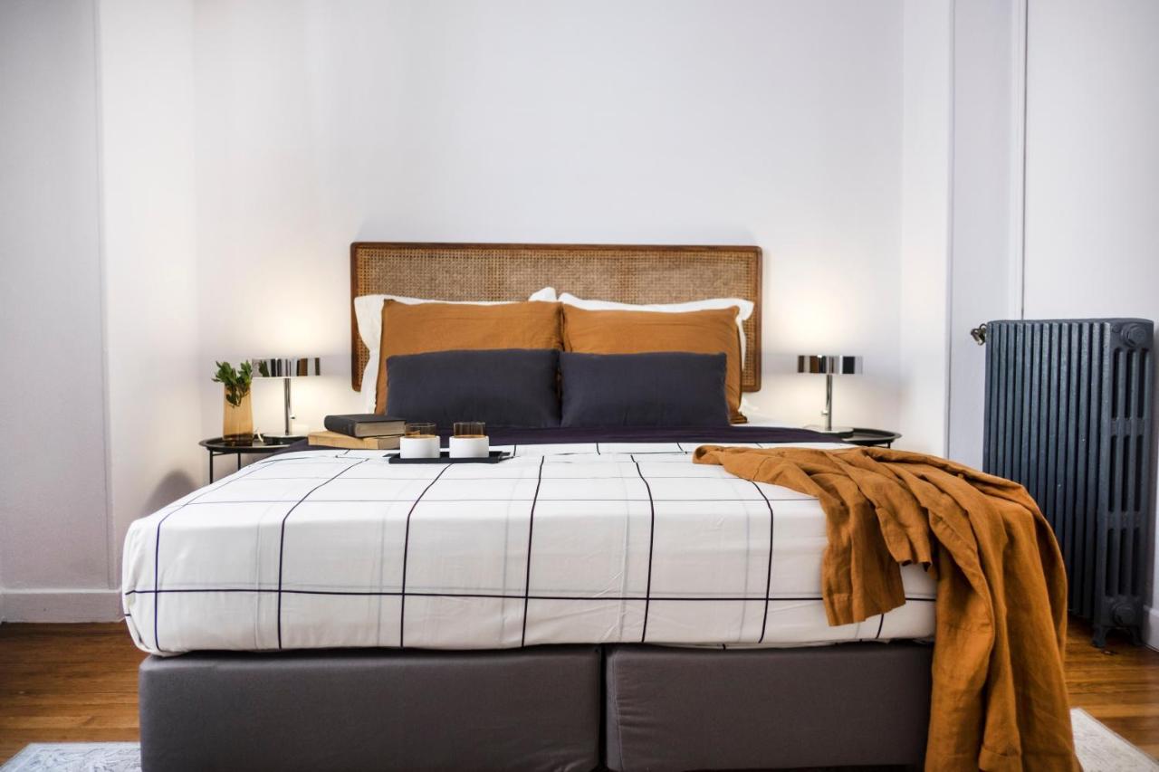 Apartament Live Life Ermou Ateny Zewnętrze zdjęcie