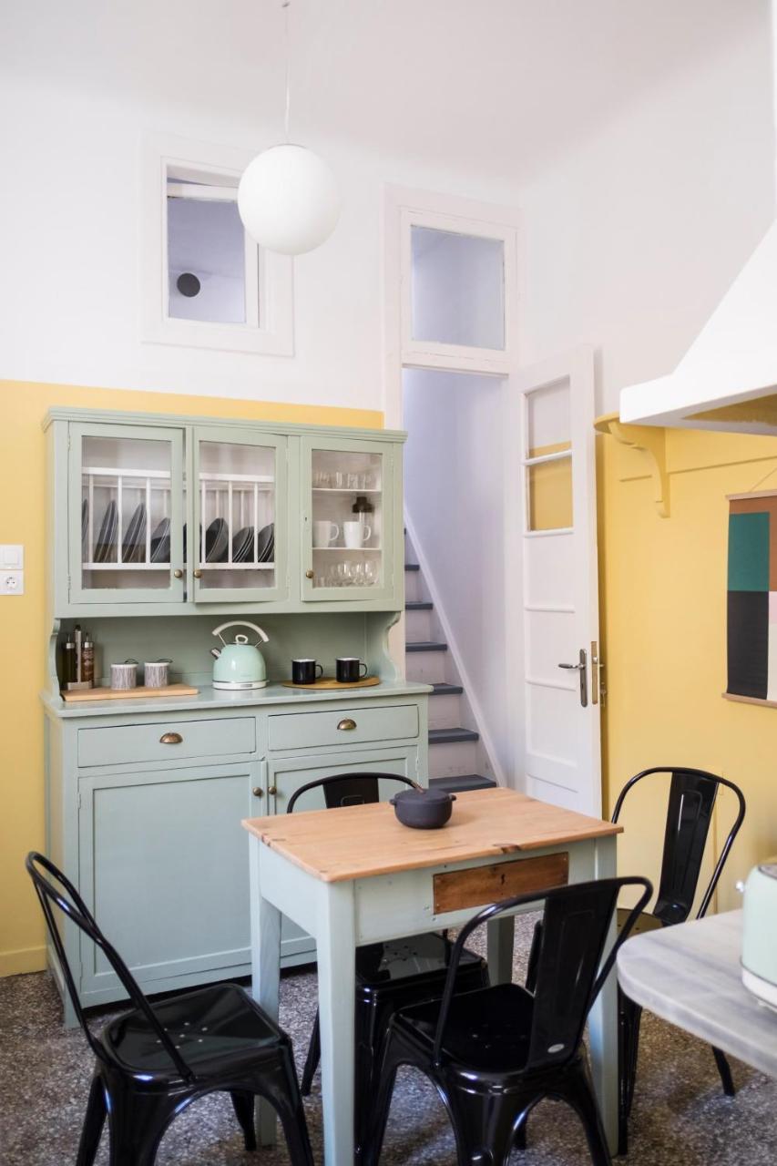Apartament Live Life Ermou Ateny Zewnętrze zdjęcie