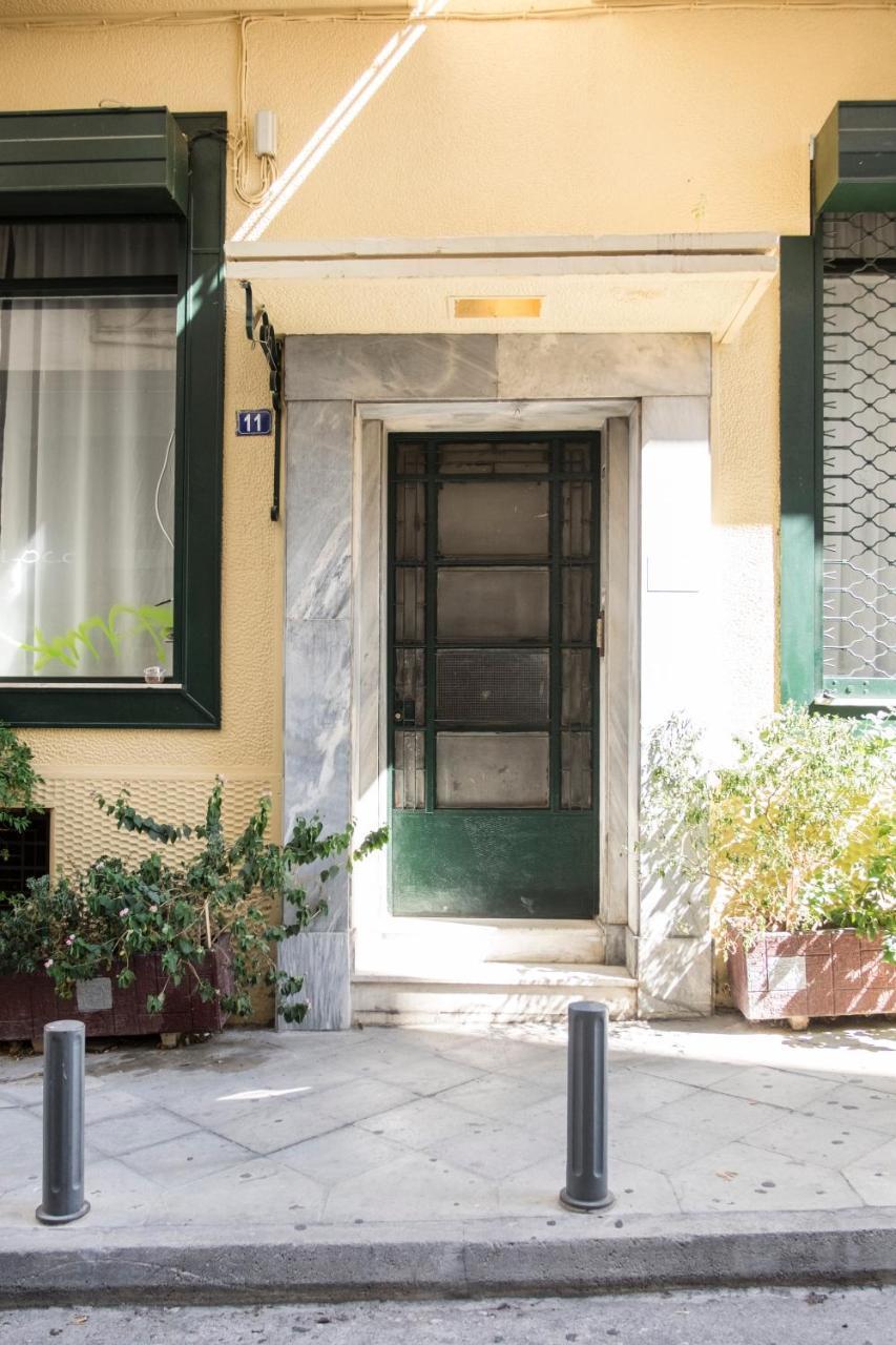 Apartament Live Life Ermou Ateny Zewnętrze zdjęcie