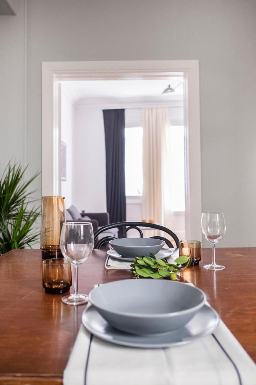 Apartament Live Life Ermou Ateny Zewnętrze zdjęcie