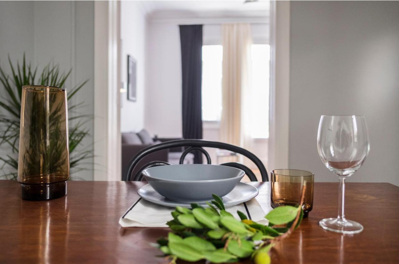 Apartament Live Life Ermou Ateny Zewnętrze zdjęcie