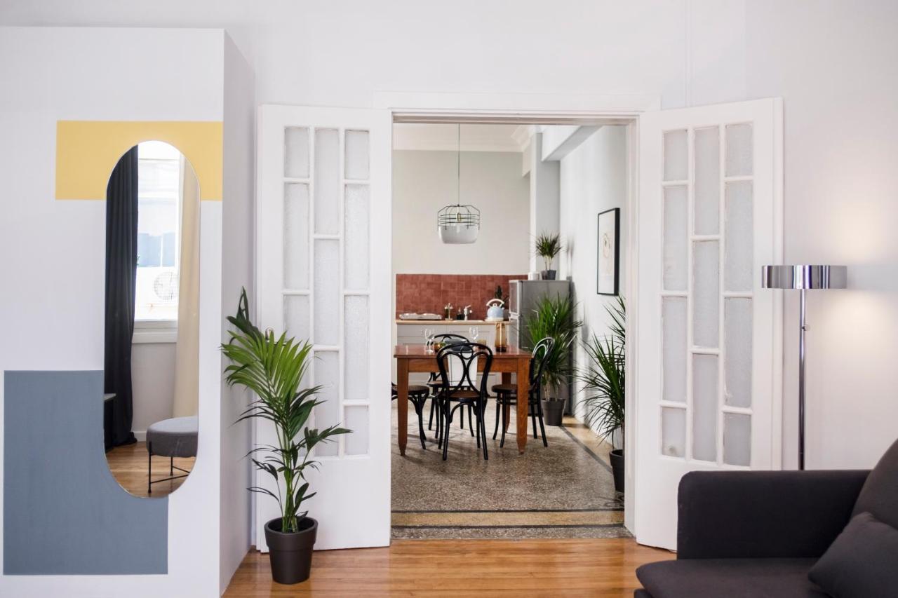 Apartament Live Life Ermou Ateny Zewnętrze zdjęcie