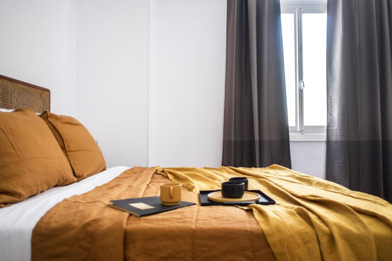 Apartament Live Life Ermou Ateny Zewnętrze zdjęcie