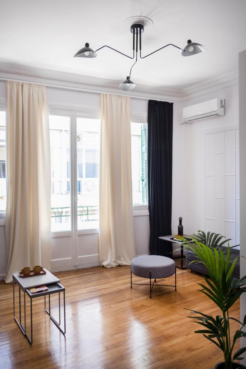 Apartament Live Life Ermou Ateny Zewnętrze zdjęcie